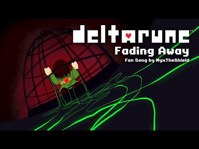 Fading Away (Deltarune Fan Song by NyxTheShield feat. #Solaria)