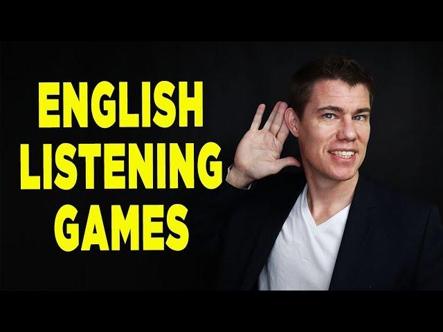 English Listening Games