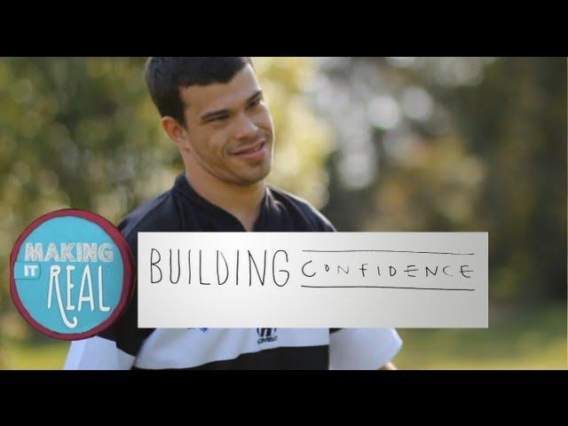 Building Confidence