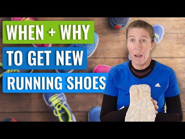 When to Change Running Shoes - Why Running in Worn Out Shoes Isn’t Good