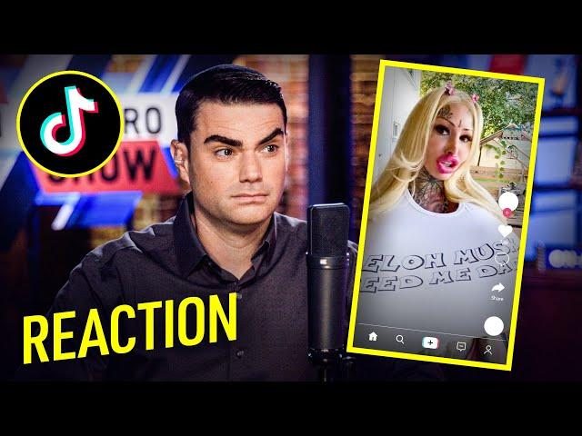 Ben Shapiro REACTS to INSANE Woke TikToks | Volume 9