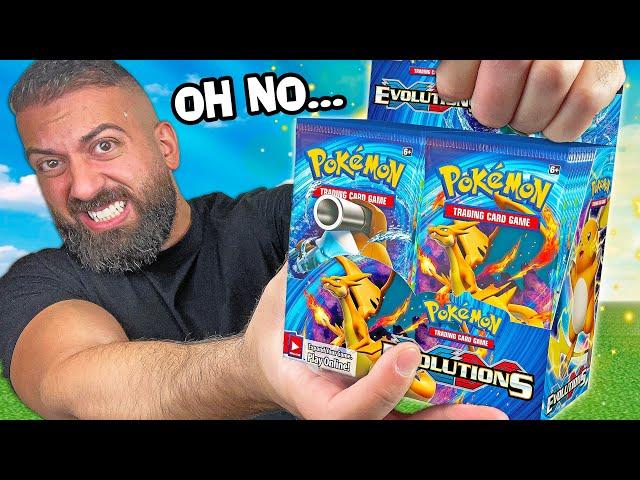 I Tore Open an $800 Evolutions Box In 2024...