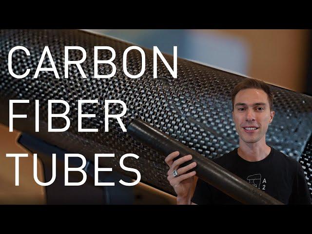 DIY Carbon Fiber Tubes