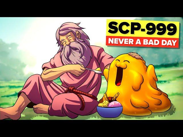 What Does SCP-999 Do All Day? (Hour by Hour)