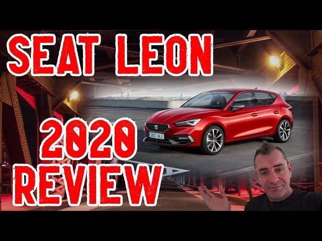 SEAT Leon FR 2020 1.5tsi - the best hatchback on the market today