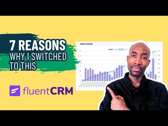 Why I Moved to FluentCRM | Best Email Marketing Automation Tool for WordPress?