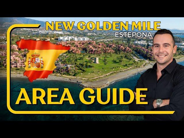 The New Golden Mile | Estepona | ULTIMATE AREA GUIDE & WALK-THROUGH by a Local Expert