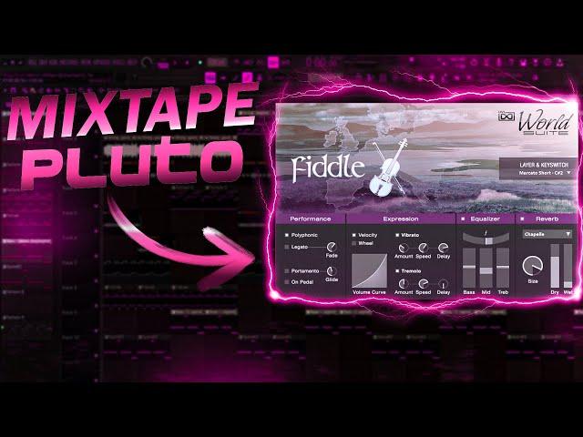 making ethnic orchestra beat for future in the style of MIXTAPE PLUTO (wheezy, southside)