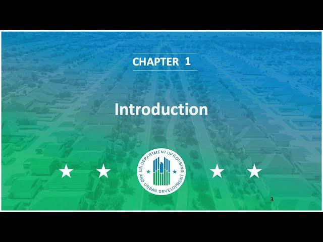 PHA Procurement Training: Chapter 1 - Introduction