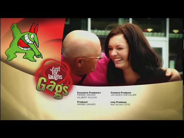 Just for Laughs Gags End Credits season 15