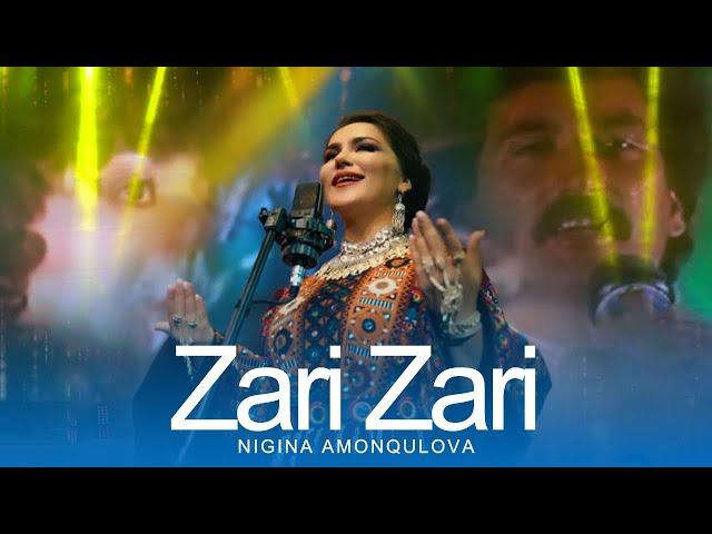 Nigina Amonqulova - Zari Zari | OFFICIAL MUSIC VIDEO