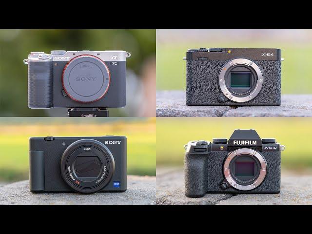 Best Travel Cameras 2021 - Performance in compact package