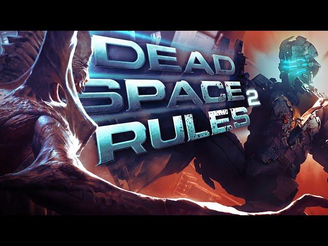 Dead Space 2 Still Feels Like A New Game