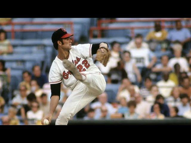 Jim Palmer Highlights