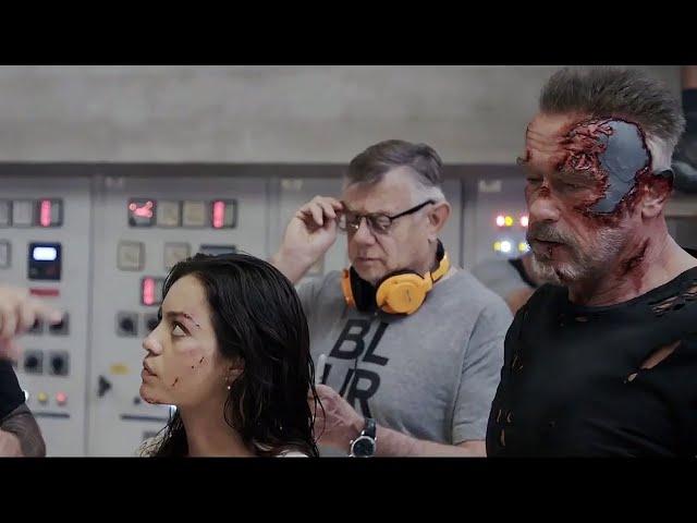 The Final Showdown 'Terminator: Dark Fate' Behind The Scenes