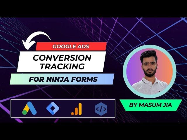 Ninja Form Google Ads Conversion Tracking