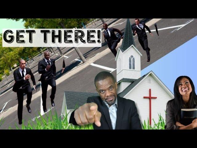 Are Pastors Sent By Satan to The Church?