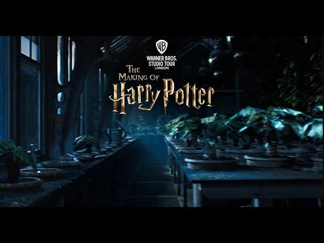 Warner Bros. Studio Tour London - The Making of Harry Potter