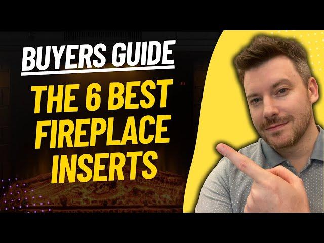 TOP 6 BEST FIREPLACE INSERTS: Top Fireplace Insert Review(2023)