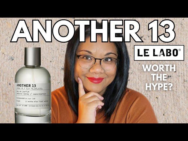 LE LABO ANOTHER 13 Review | Worth The Hype?