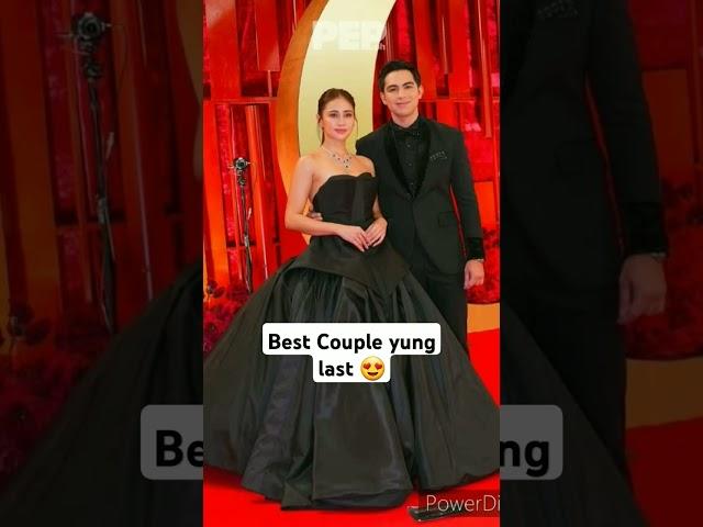 Celebrity Couple GMA Gala Night 2024