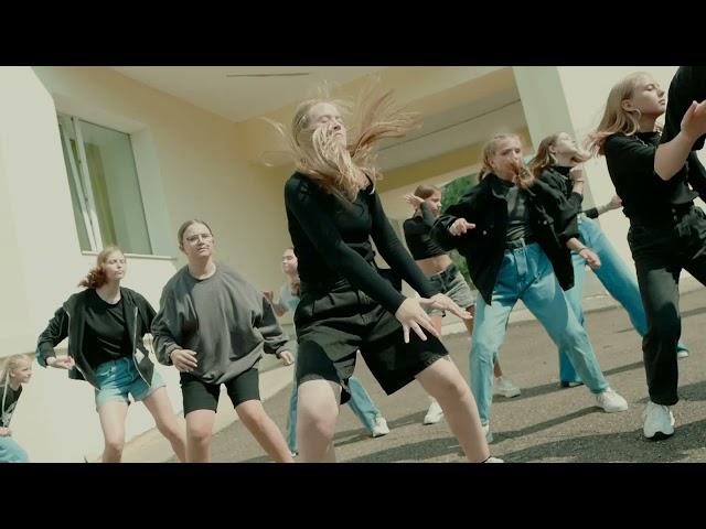 TAIZ - Balle Au Centre | Dancehall  by Виктория Рейфегерст, Танцы для детей, Красноярск