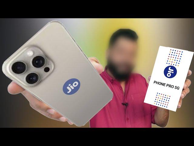 Jio Phone Pro 5G Unboxing, price, review & details