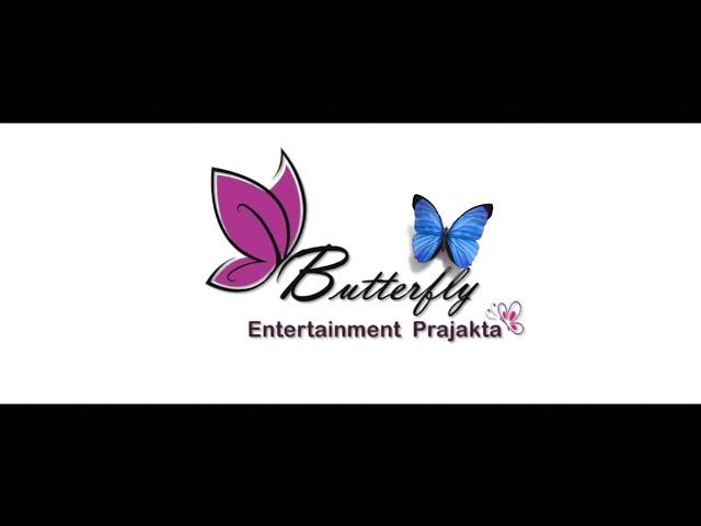 Butterfly Entertainment Logo | Prajakta K #entertainmentvideo #entertainmentshorts #viralvideos