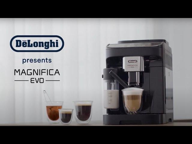 Magnifica Evo | ECAM290.61.B | Discover Our Product