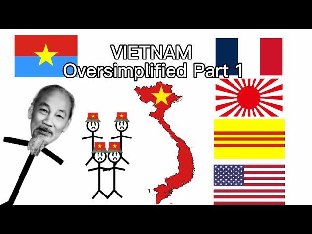 Vietnam Oversimplified Part 1