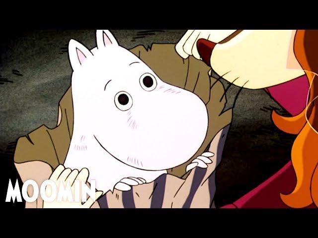 Adventures Of Moominpappa Part 1 | EP 59 I Moomin 90s #moomin #fullepisode