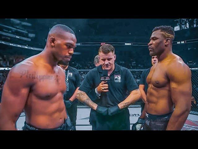 Jon Bone Jones vs Francis Ngannou | Heavyweight Clash fight preview | Ufc Documentary | 4K