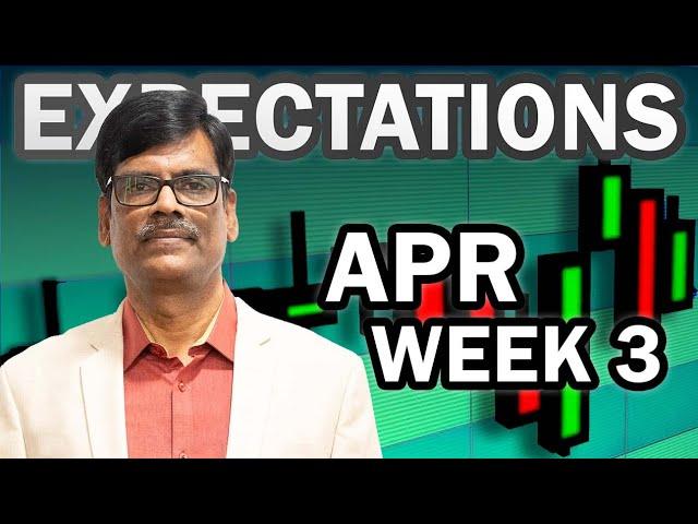 Dalal Street Week Ahead: APRIL 3rd Week | 2024 | P R Sundar