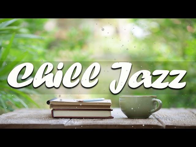 Chill Jazz - Laid Back Autumn Jazz Hop Beats Music for Relax Coffee Break