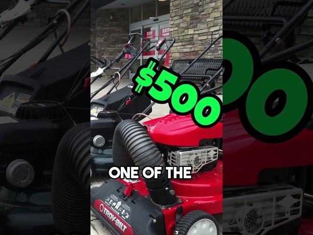 I STARTED a Lawn Care Business with $1200