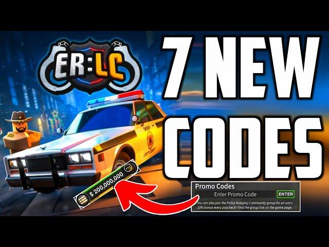  CHRISTMAS UPDATE ROBLOX EMERGENCY RESPONSE LIBERTY COUNTY SEPTEMBER CODES - 2024