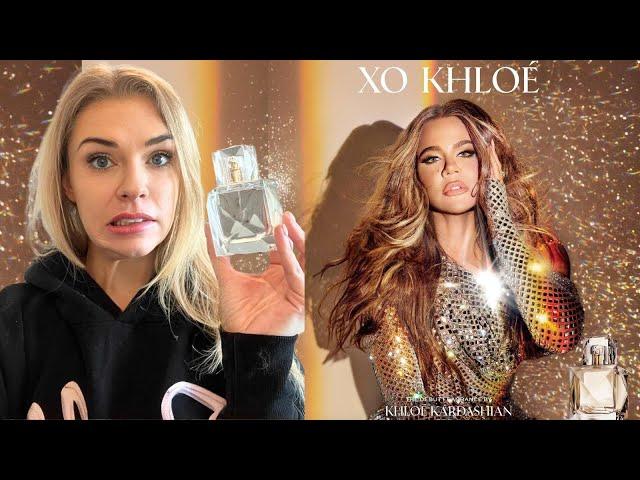 NEW XO KHLOE KARDASHIAN PERFUME REVIEW - SORRY KHLOE....  | Soki London