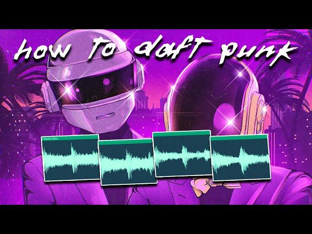 What Makes Daft Punk's Production So Iconic?