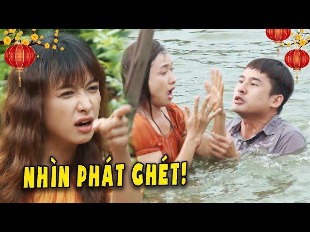 PHIM TẾT 2023 - GHÉT NHAU NHƯ CHÓ VỚI MÈO | Phim Việt Nam Hay Năm 2023 | Phim Tình Cảm Miền Tây Hay