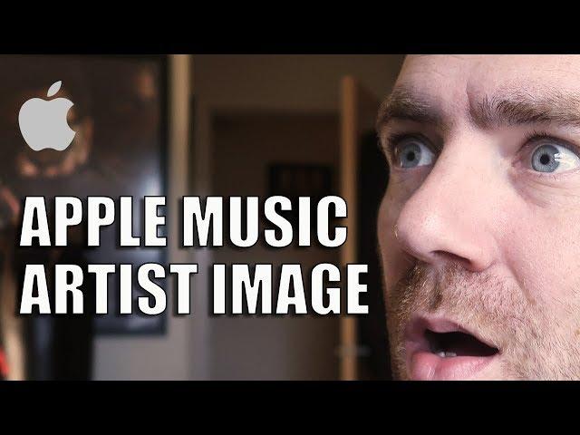 How to Update Your Apple Music Artist Image | The DIY Musician Guide