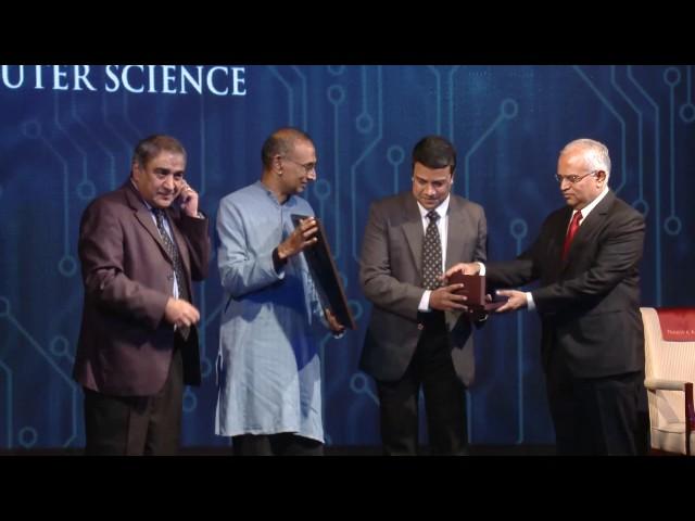 Infosys Prize 2016 Ceremony