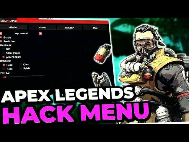 Top APEX LEGENDS CHEAT 2024  | WALLHACK ESP + AIMBOT  | FREE APEX HACK DOWNLOAD 2024 