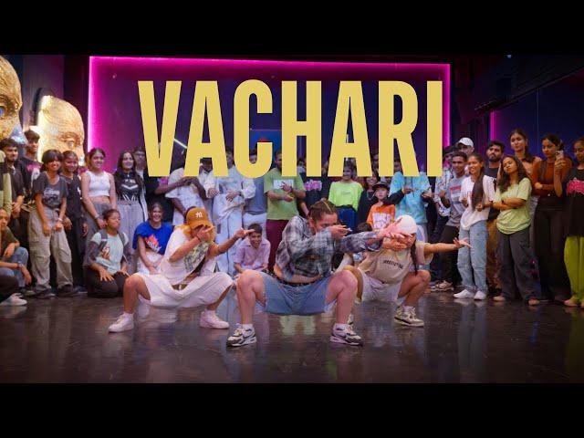 VACHARI | Jasmine Sandlas |Akanksha Sharma Choreography