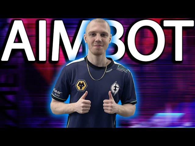 The Name is Demon1, EG Demon1 | ART OF AIMBOT : Demon1