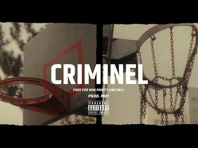 [FREE] Caney030 x Morad x Baby Gang Type Beat - Criminel | Free Rap Type Beat 2023