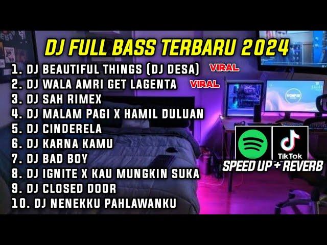 KUMPULAN DJ TIKTOK TERBARU 2024 FULL BASS|| DJ BEAUTIFUL THING DJ DESA VIRAL 2024