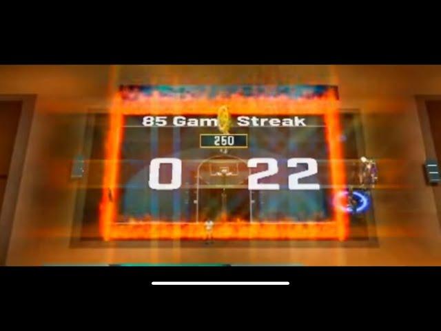 HOW TO POST SCORE IN 2K21 ON 1V1 COURT! HUGE STREAKS, 1 MILLION VC! (VS LEGEND!!)