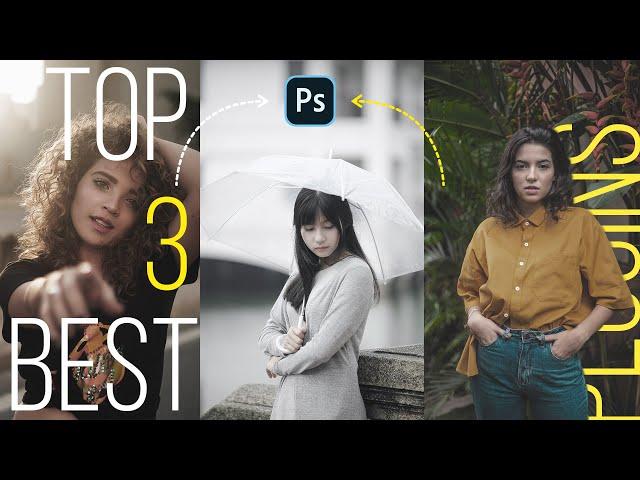 Top 3 best best photoshop plugins for free in 2023 | relax unknown