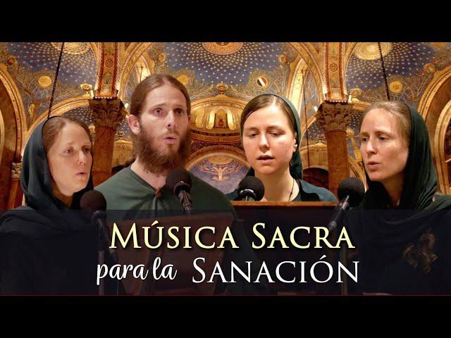 SACRED MUSIC FOR THE HEALING OF THE NATIONS (from Gethsemani)