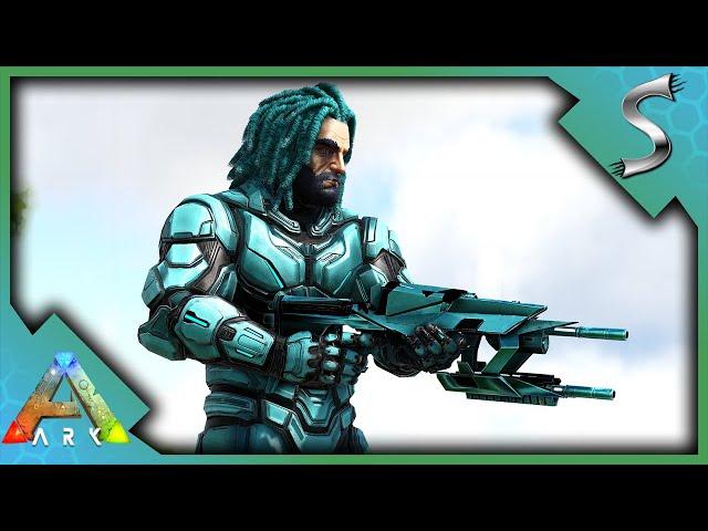 THE NEW TEK SUIT LOOKS AMAZING! - ARK Survival Evolved [E88]